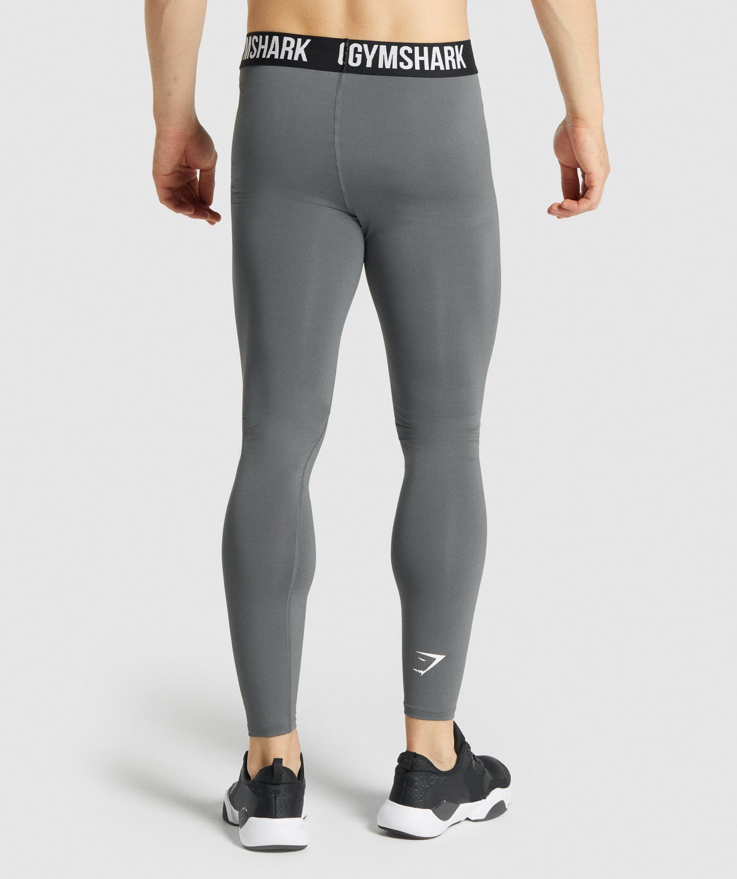 Gymshark Element Baselayer Leggings - Holzkohle
