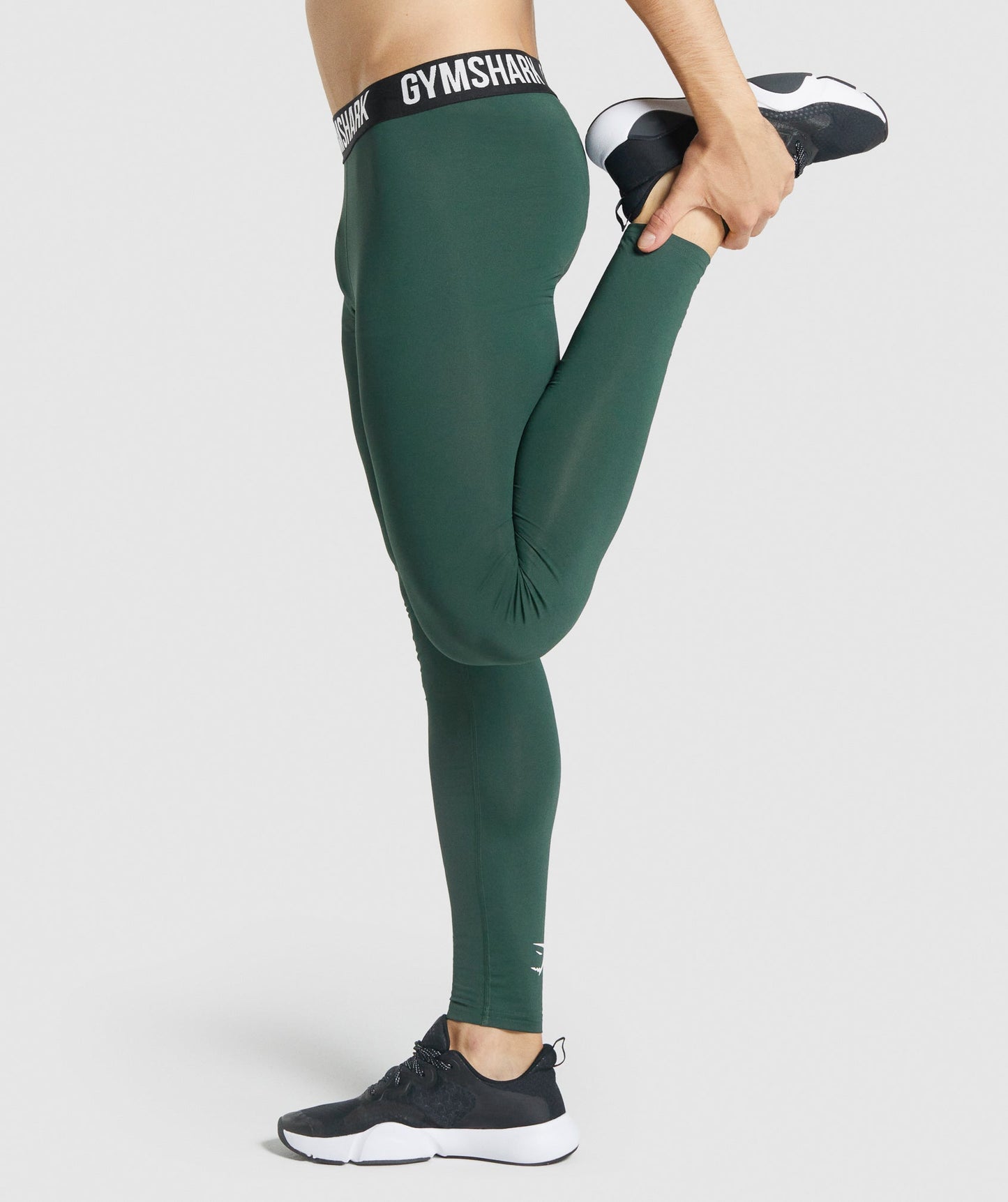 Gymshark Element Baselayer Leggings - Dark Green