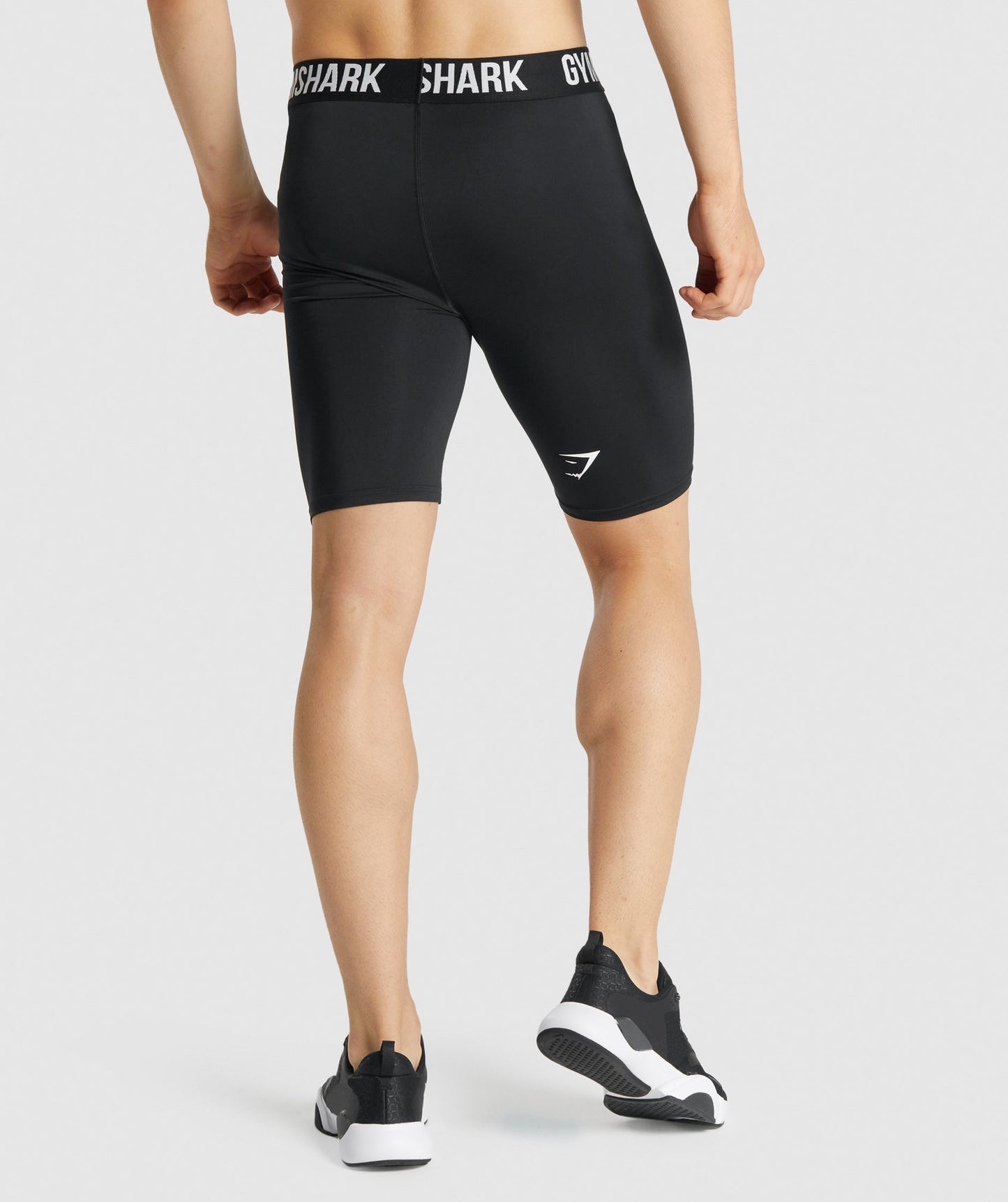Gymshark Element Baselayer Shorts - Black