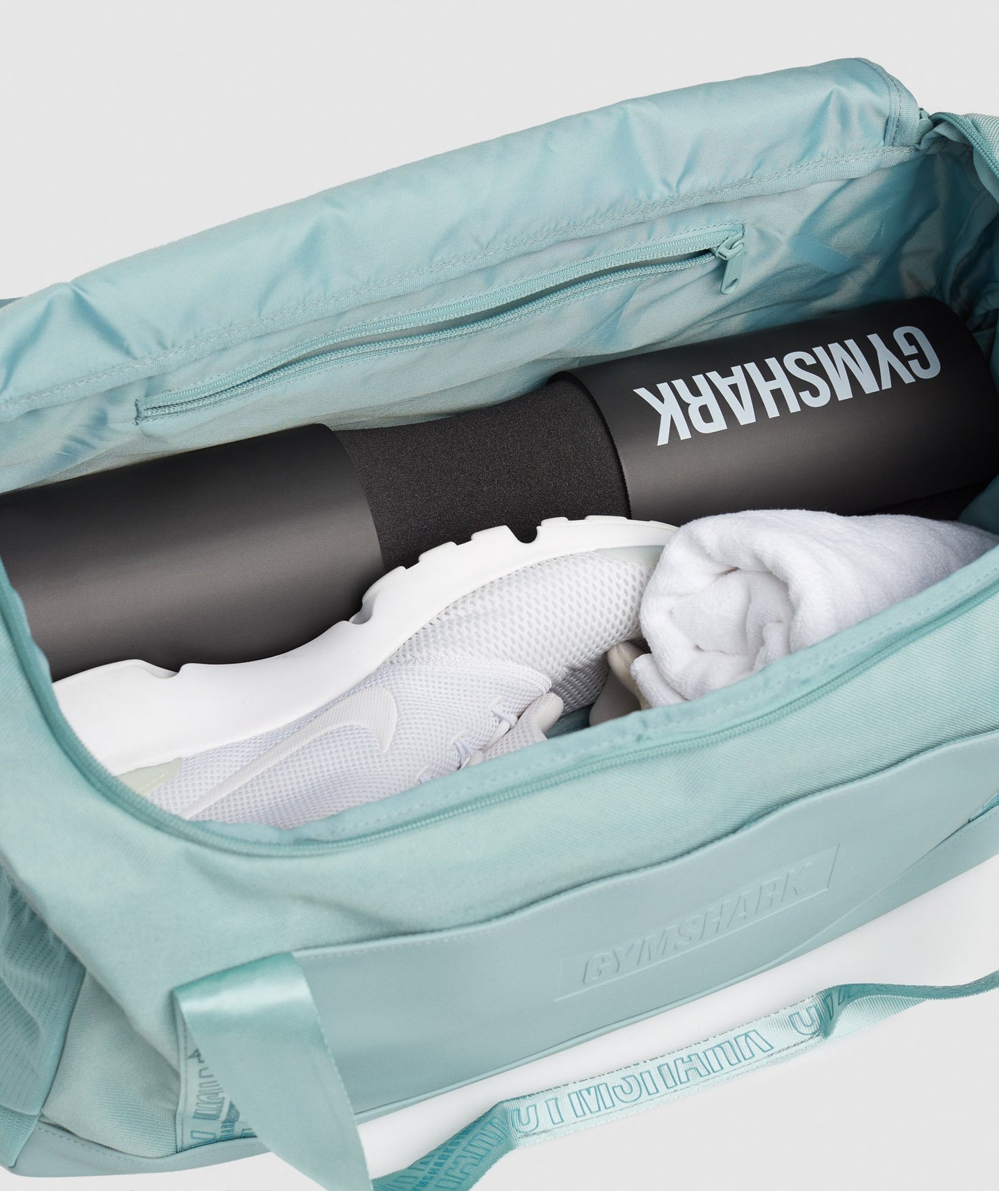 Gymshark Everyday Gymbagentasche - Hellblau