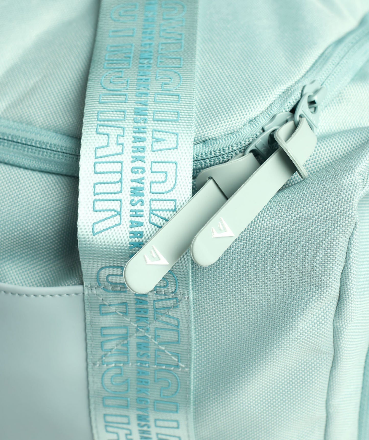 Gymshark Everyday Gymbagentasche - Hellblau