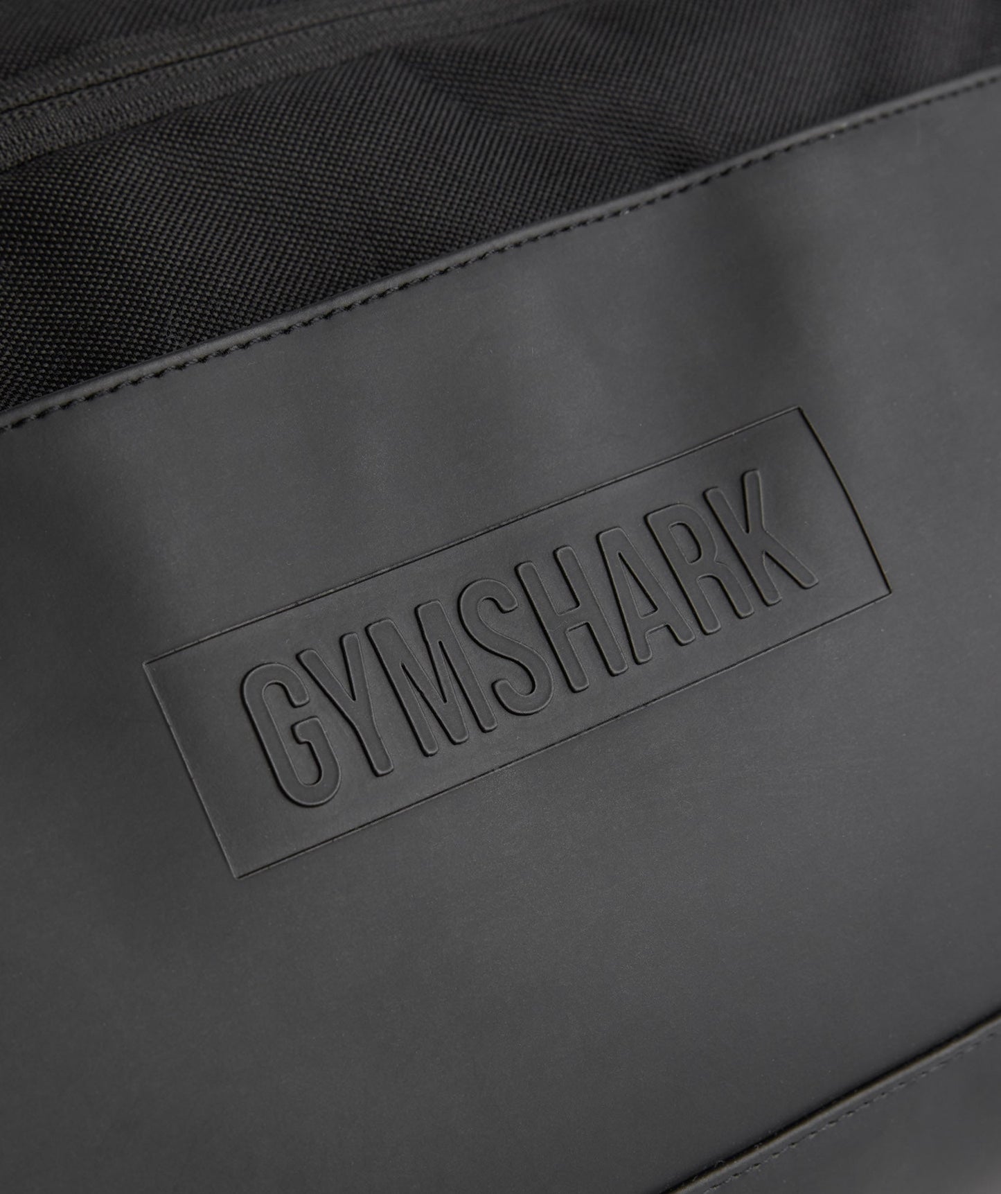 Gymshark Everyday Gymbagentasche - Schwarz