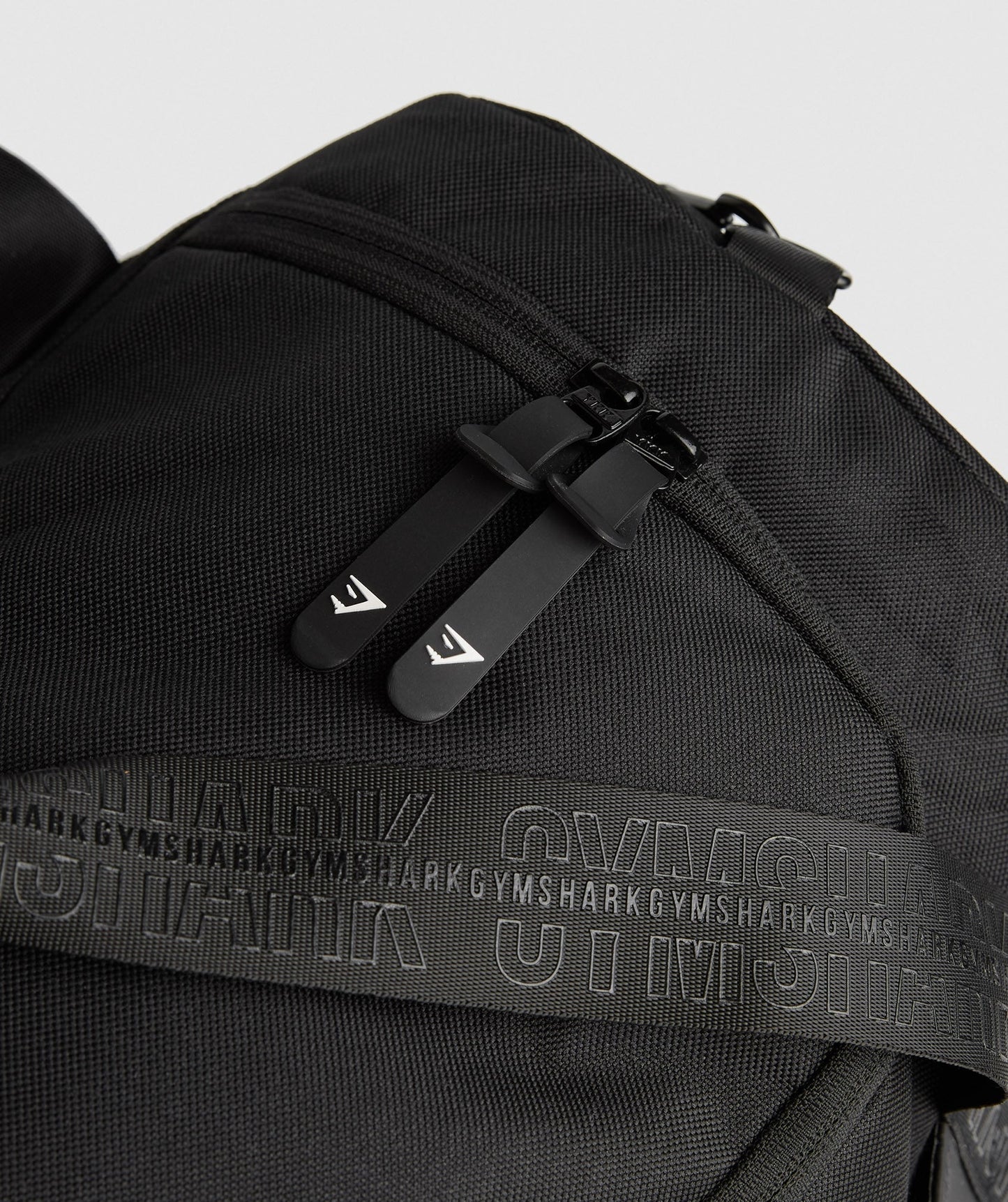 Gymshark Everyday Gymbagentasche - Schwarz