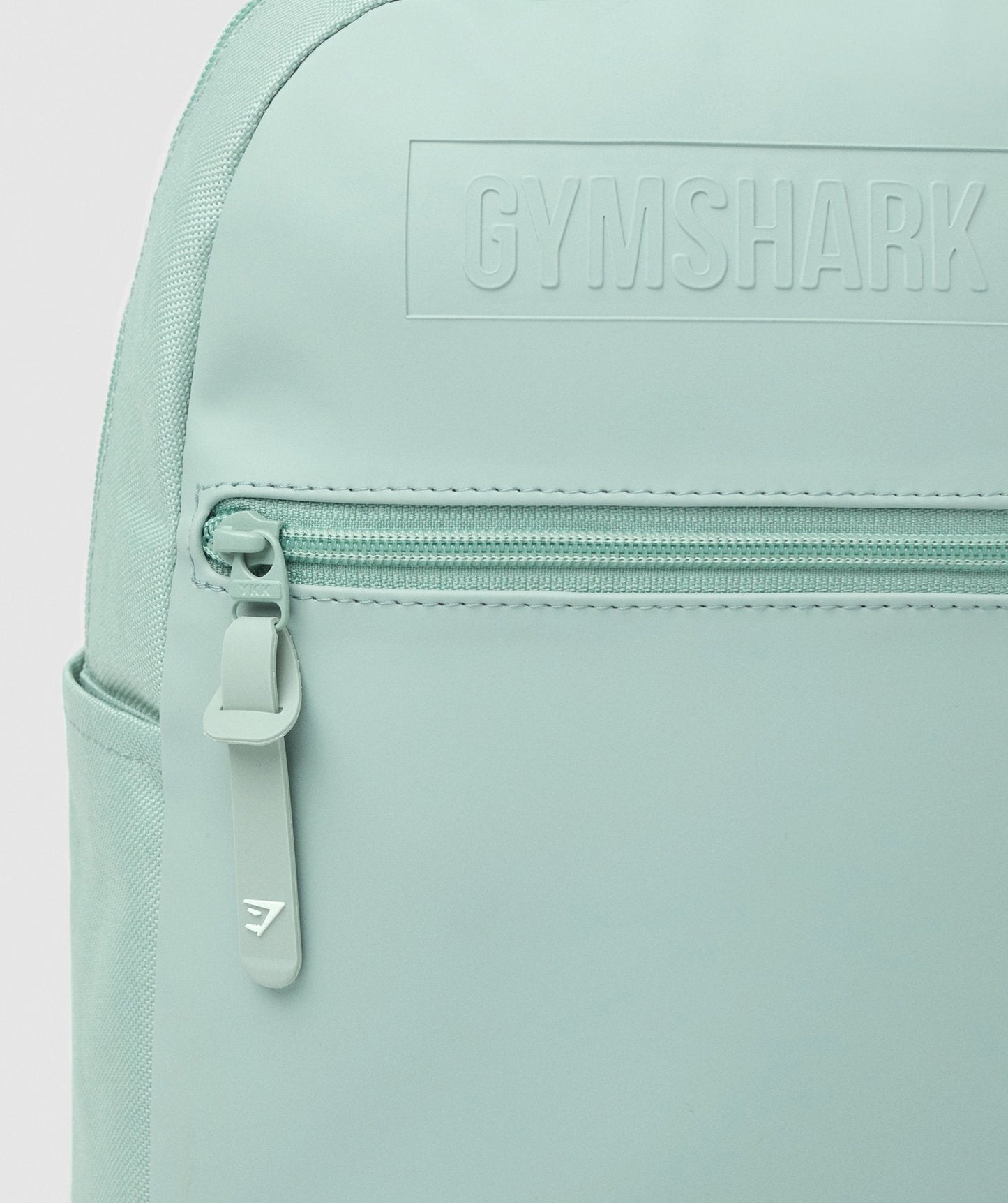 Gymshark Everyday Mini Rucksack - hellblau