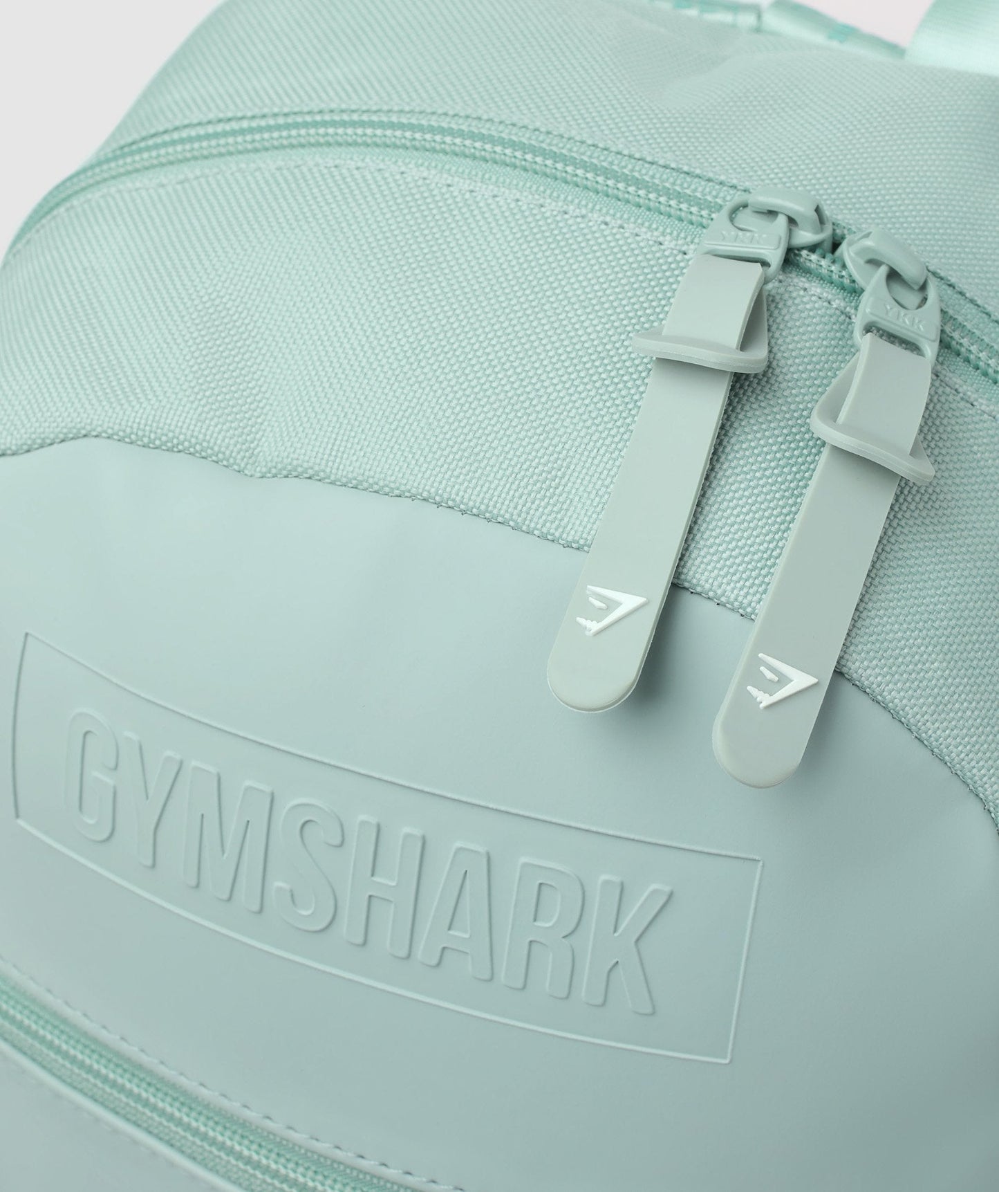 Gymshark Everyday Mini Rucksack - hellblau