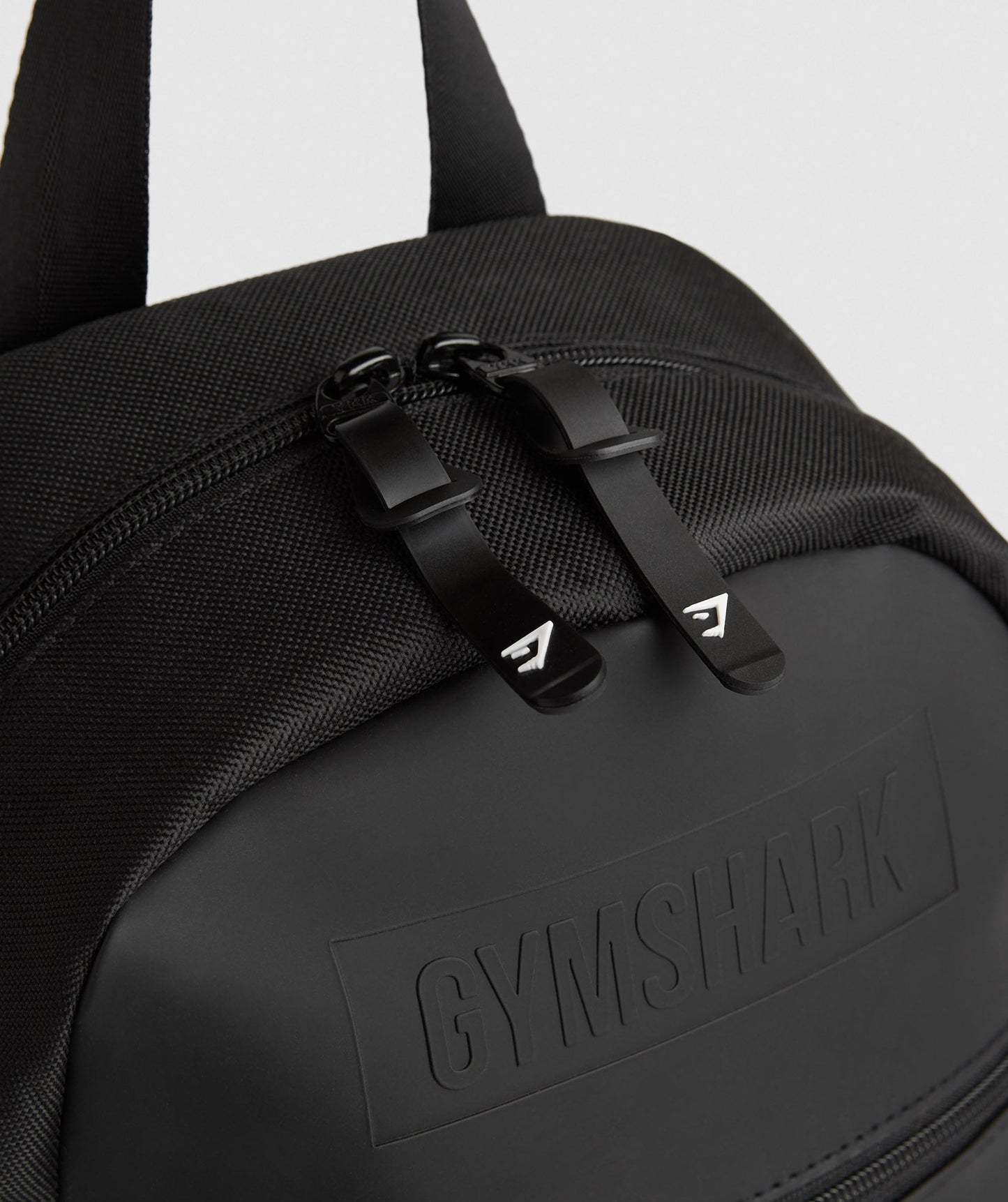 Gymshark Everyday Mini Rucksack - schwarz