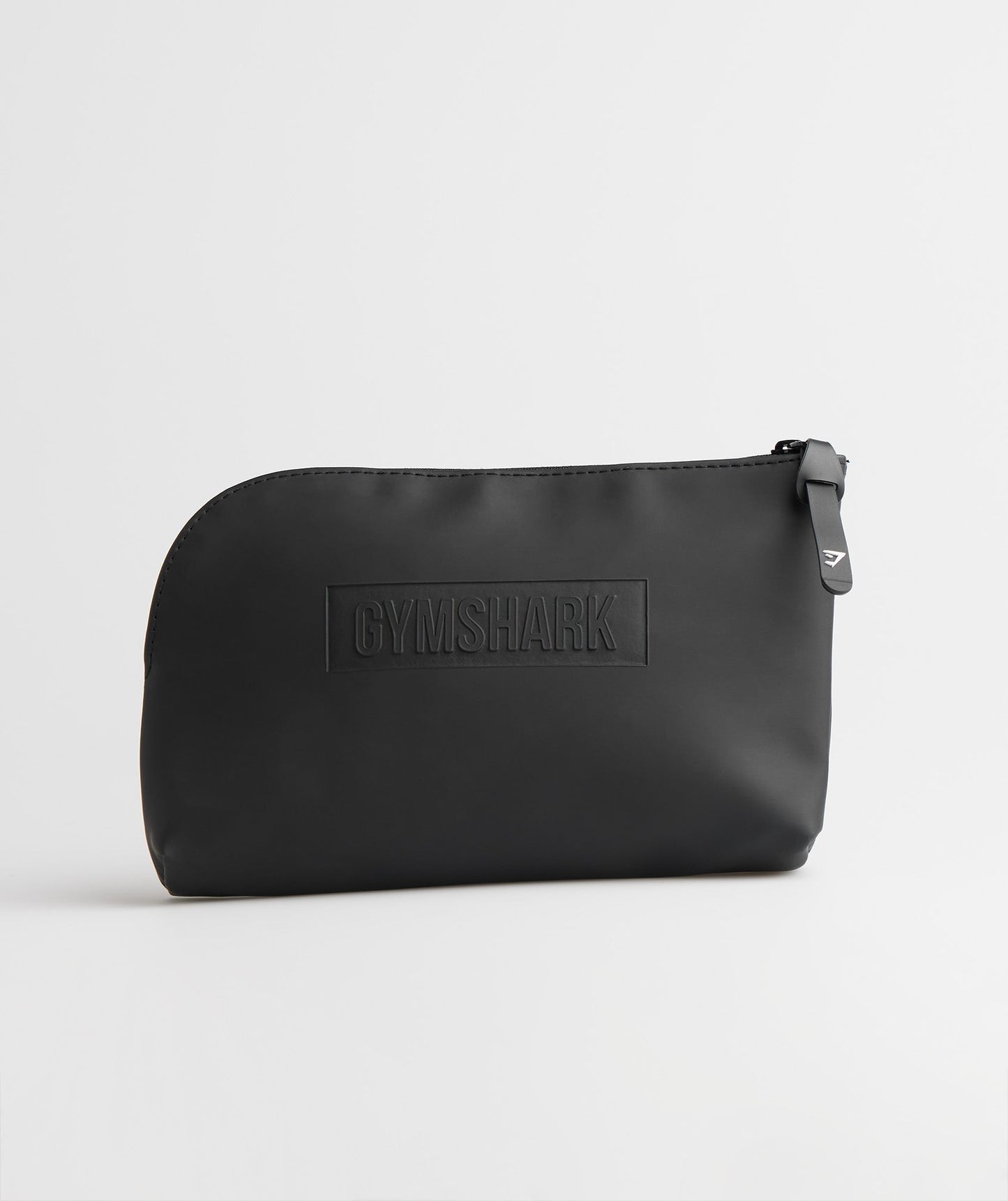 Gymshark Everyday Reißverschlussbeutel - schwarz