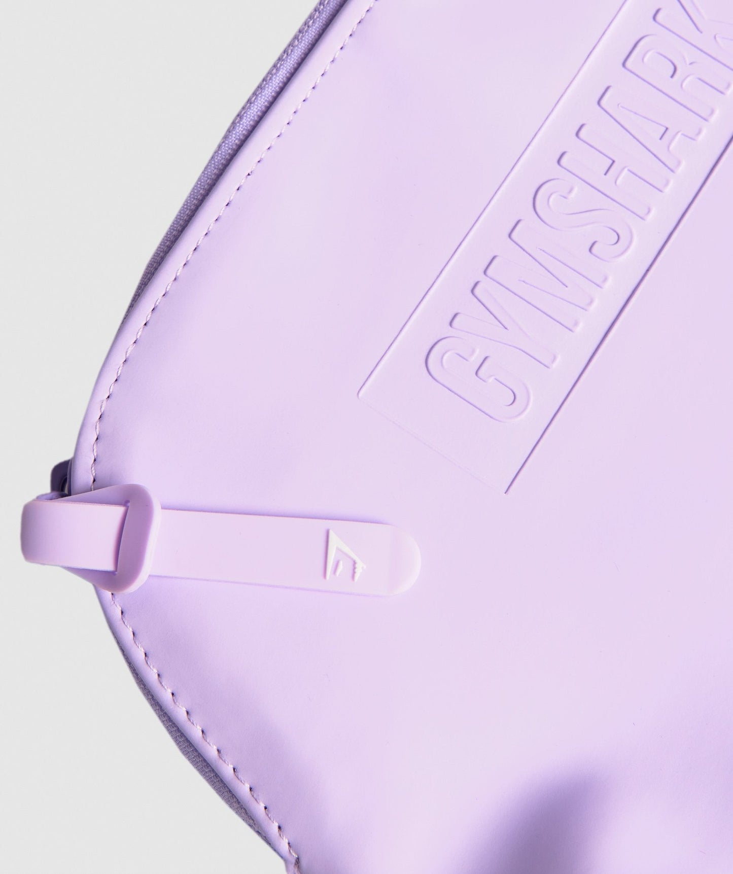 Gymshark Everyday Zip Pouch - Light Purple