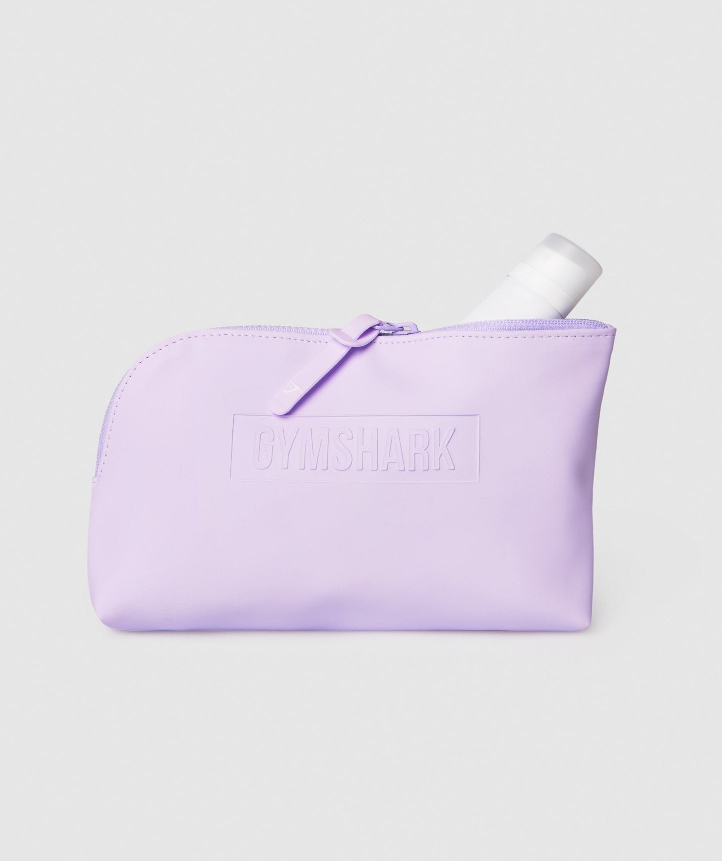 Gymshark Everyday Zip Pouch - Light Purple