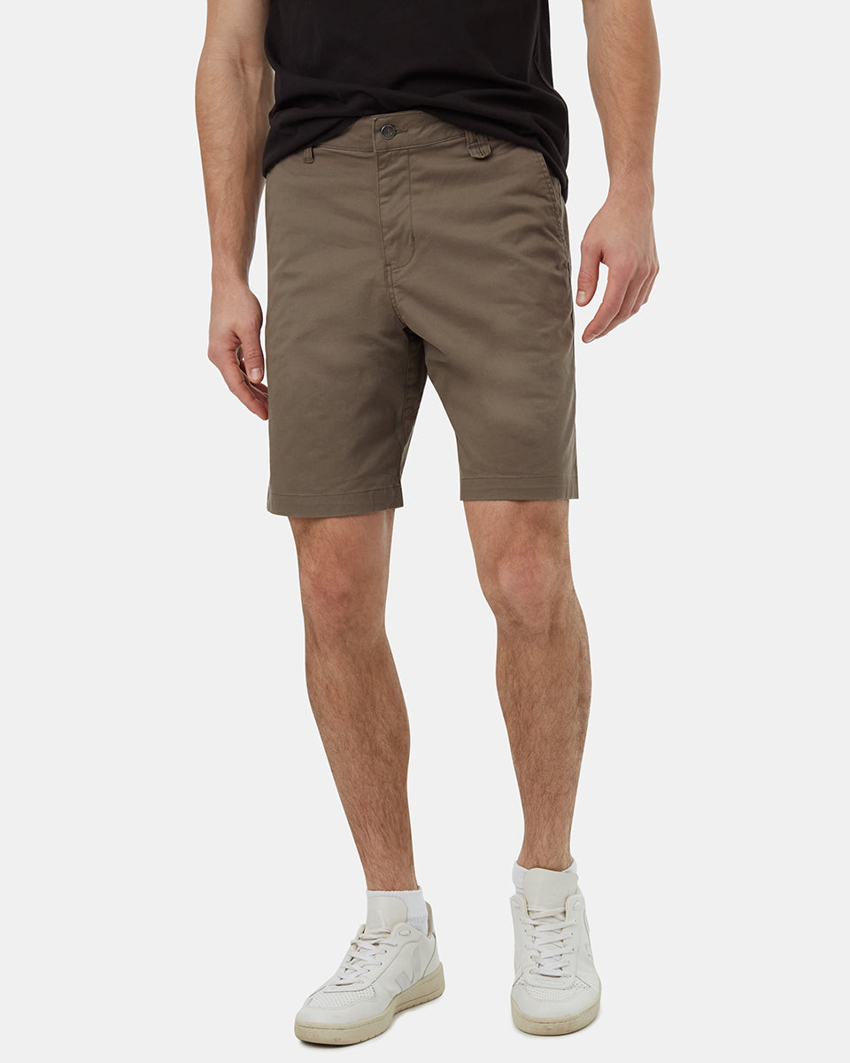Twill Latitude Short