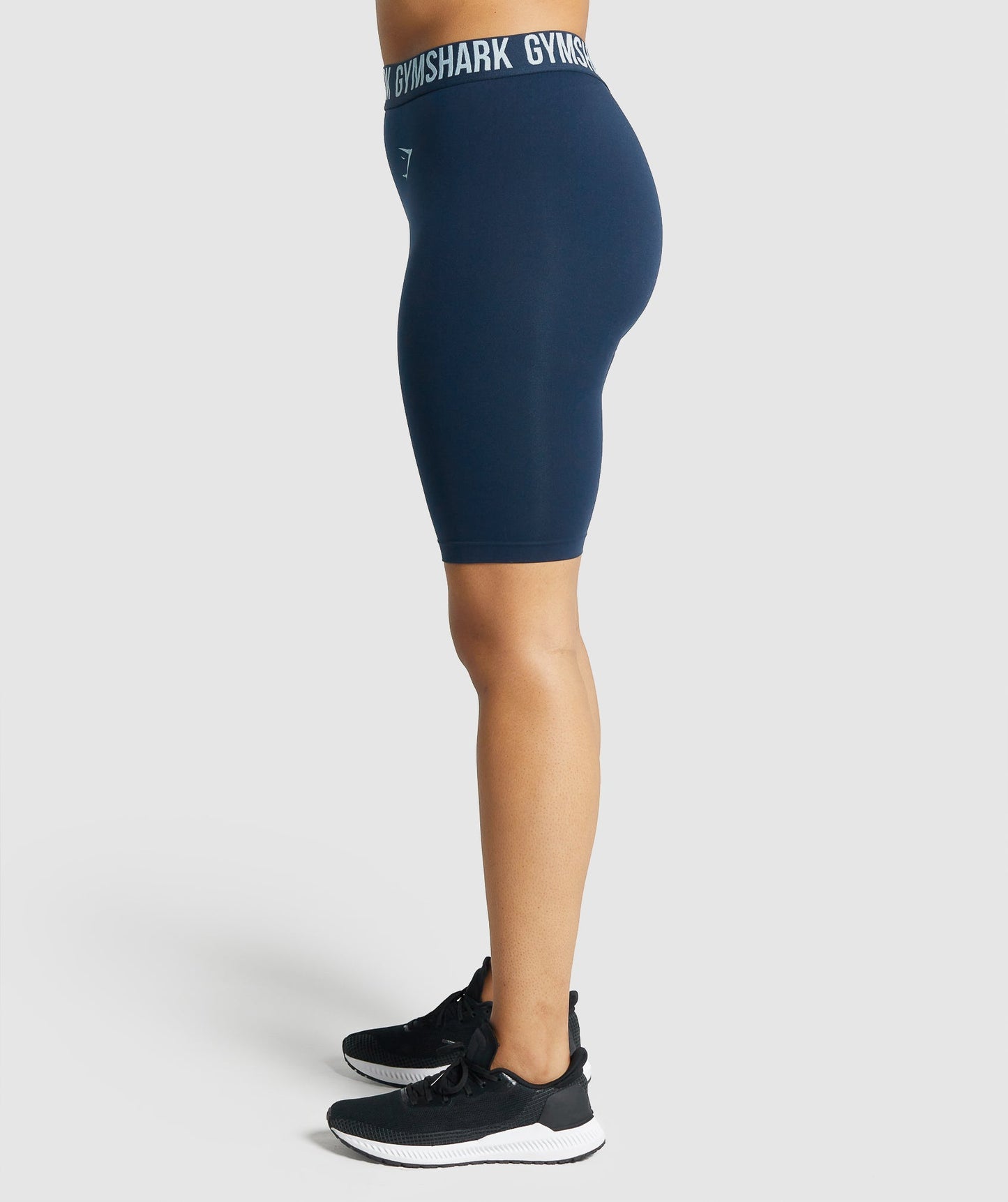 Gymshark Fit nahtloser Radfahren - Marine