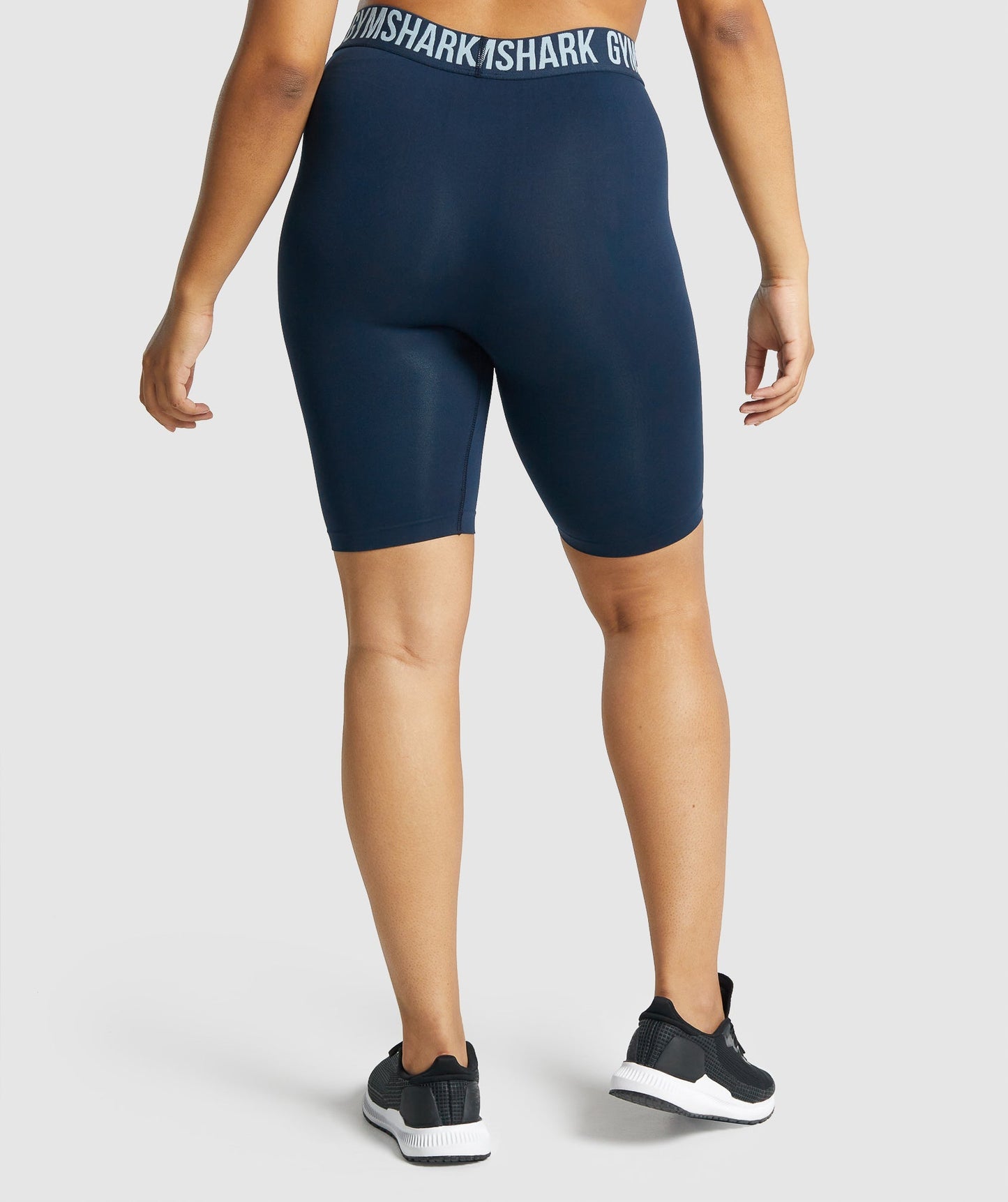 Gymshark Fit nahtloser Radfahren - Marine