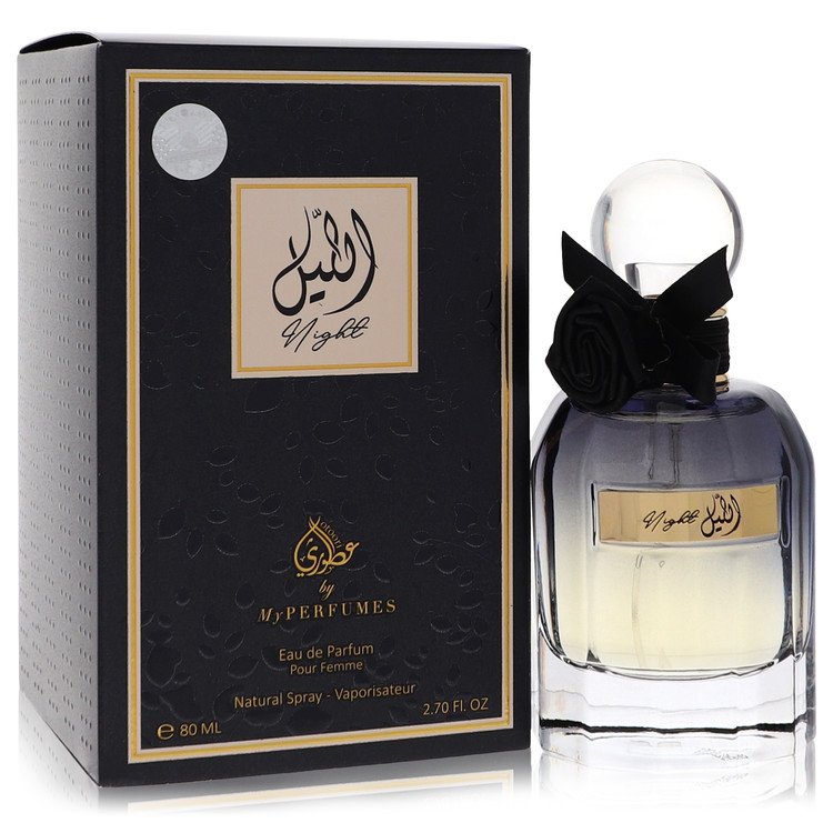 My Perfumes Night by My Perfumes Eau De Parfum Spray (Unboxed) 2.7 oz for Women