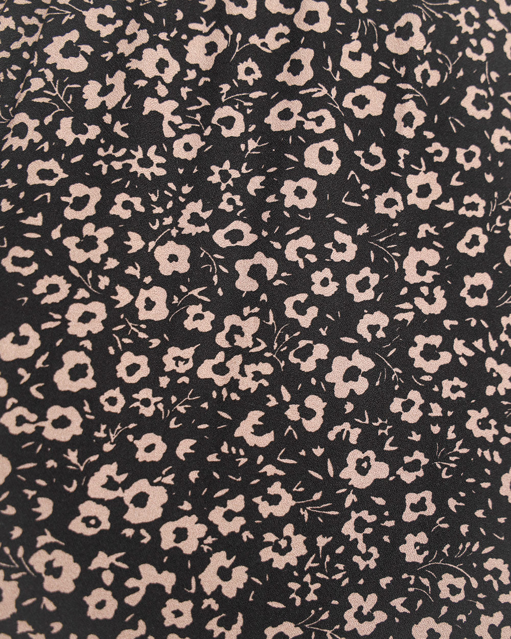 Blumen im Lithografierock
