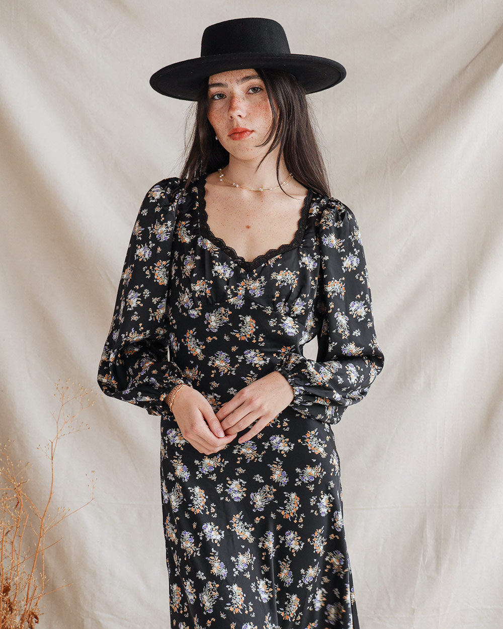 Kleid „Find Me Fondly“