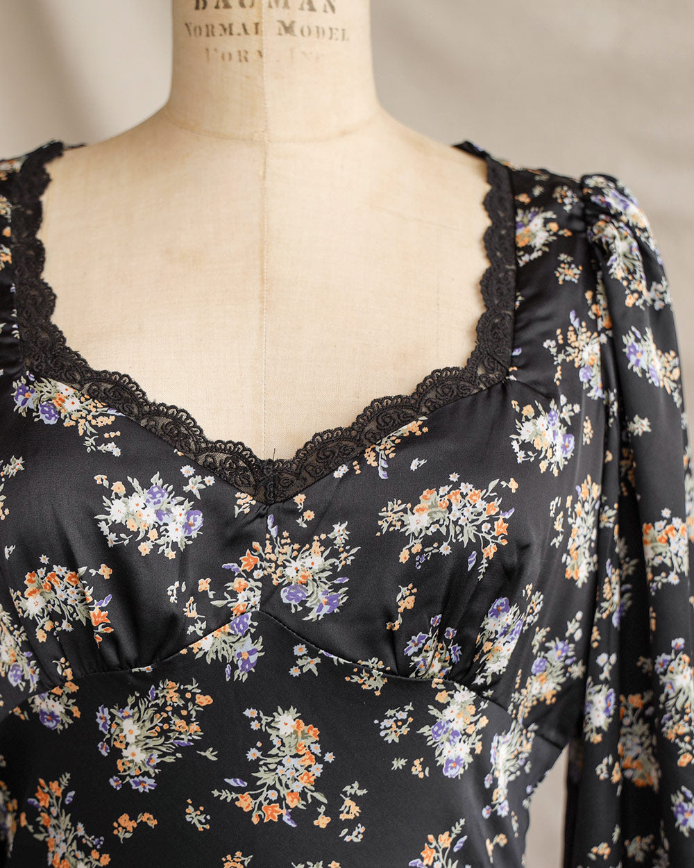 Kleid „Find Me Fondly“