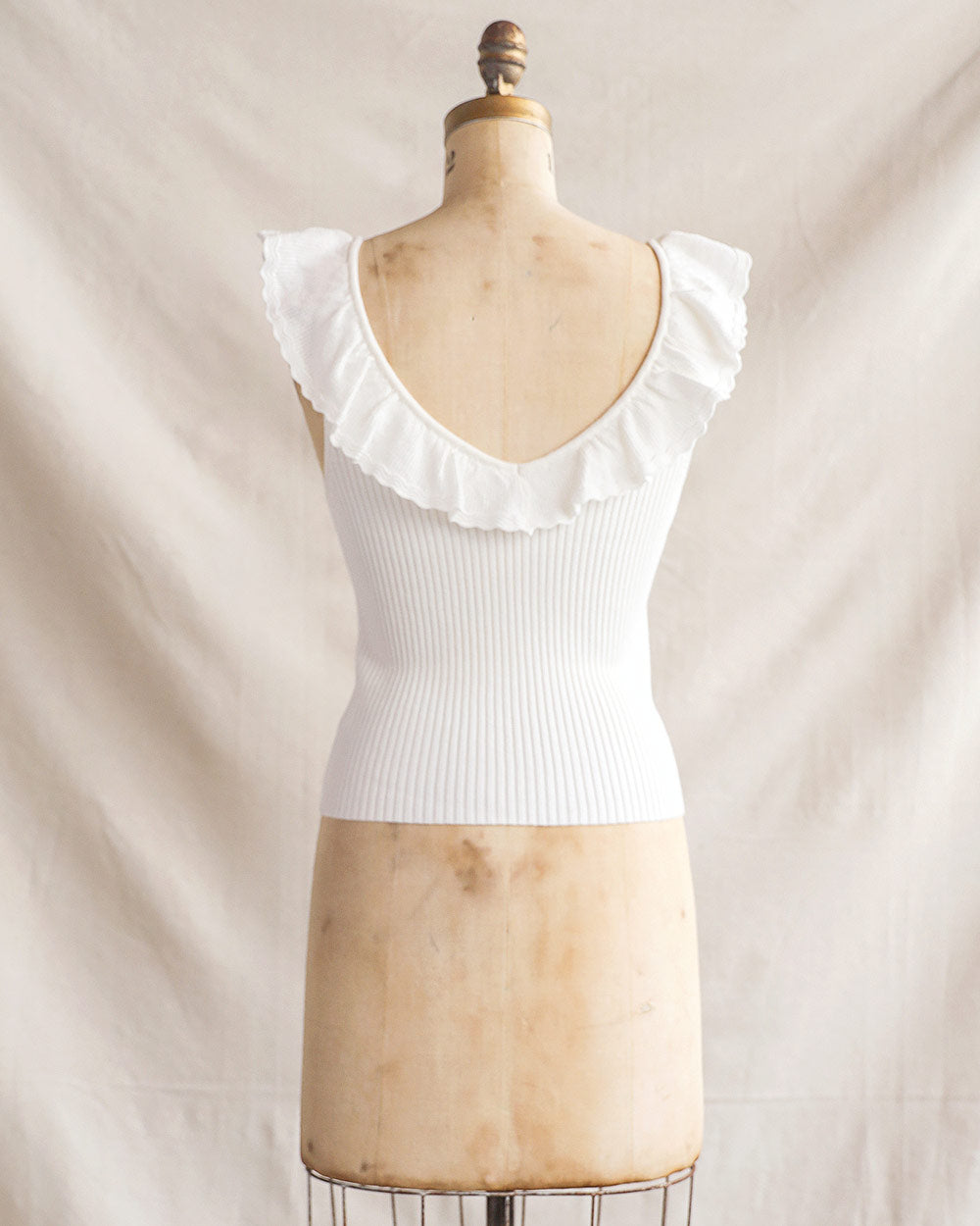 Gentle Foothills Top