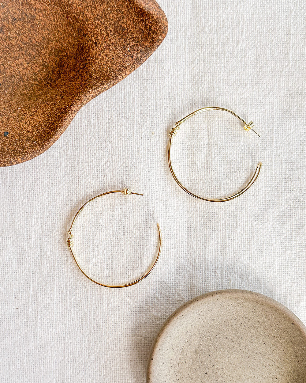 In the Loop Earrings