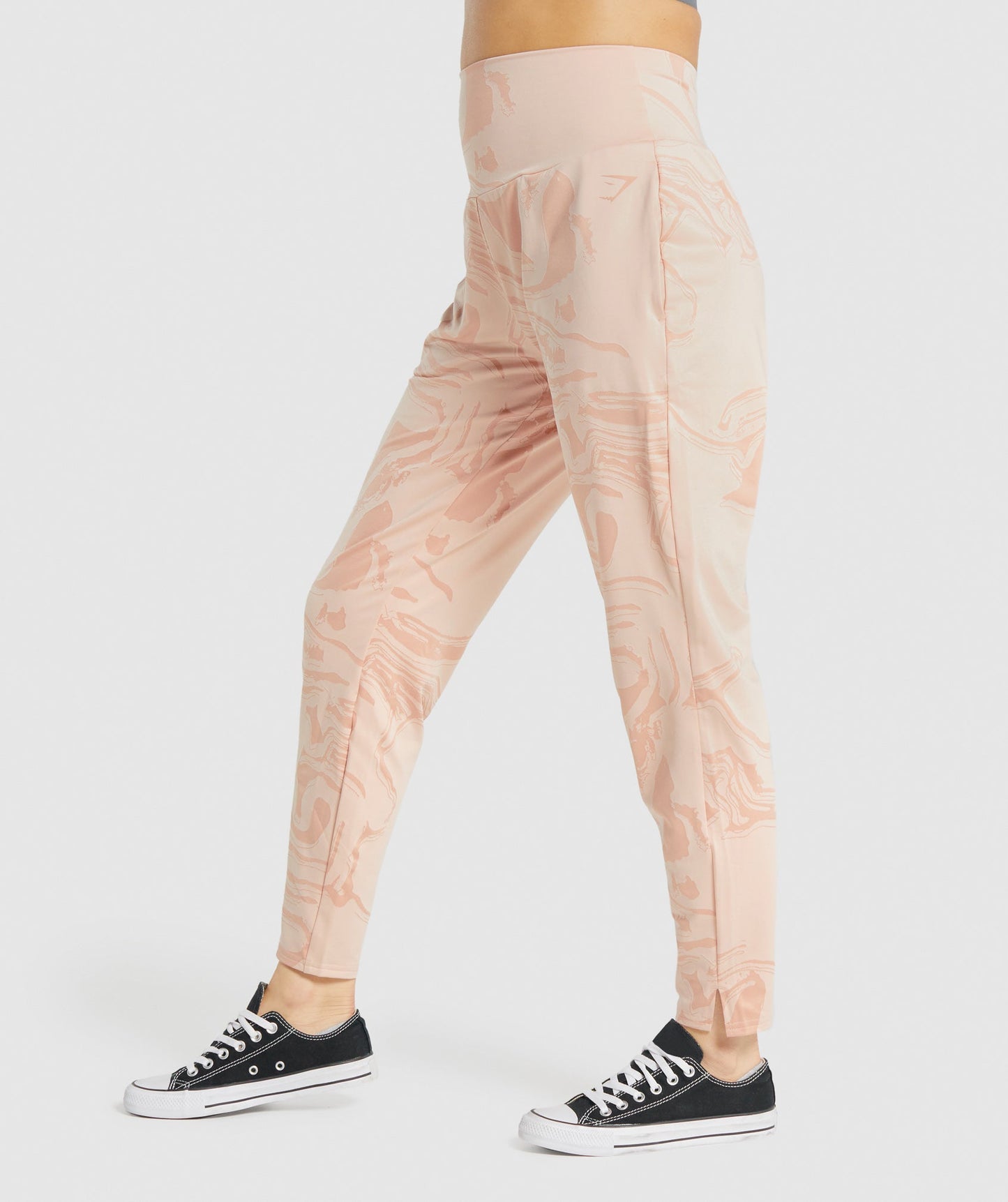 GS Power Bottoms - Hellrosa Druck
