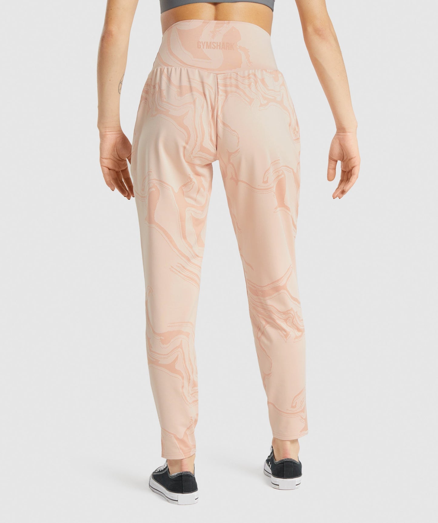 GS Power Bottoms - Hellrosa Druck