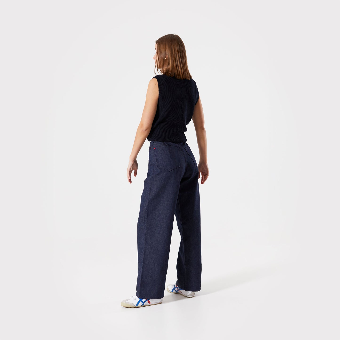 The Valerie - Hemp Selvedge.