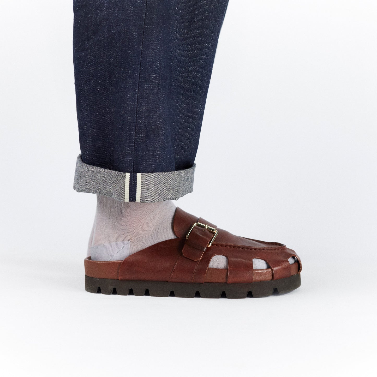 The Aurelia - Hemp Selvedge.