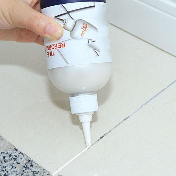 Bodenfliesenlückenfüllungsmittel