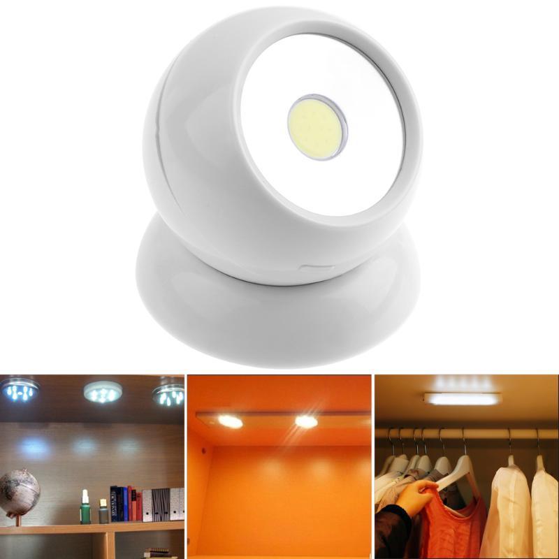 Mini Cob Garderobenlampe