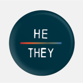 Der Pronomen-Button
