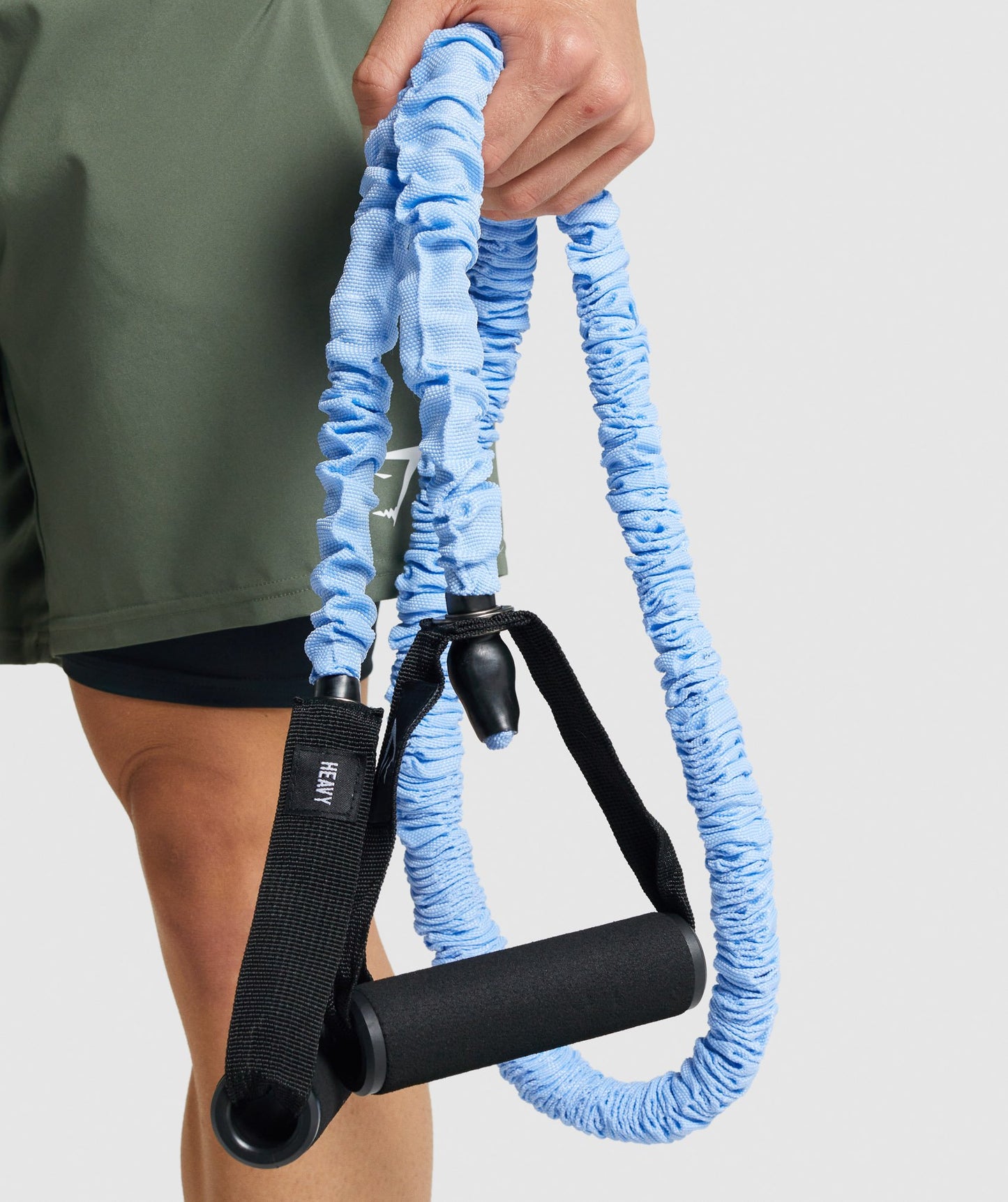 Gymshark schwere Widerstandskabel - blau