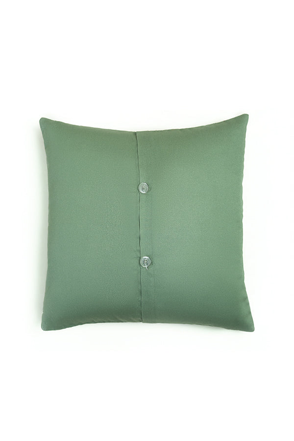 Hunter Green - Cushion