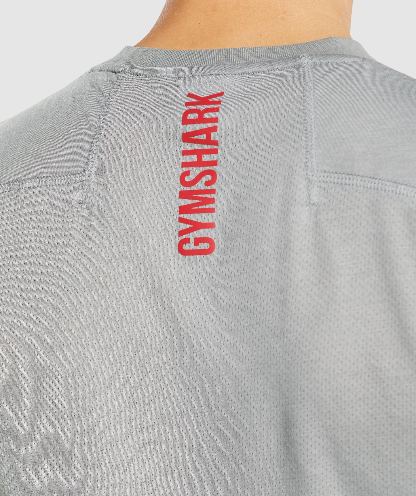 Gymshark Hyper Power Tank - Rauchgrau