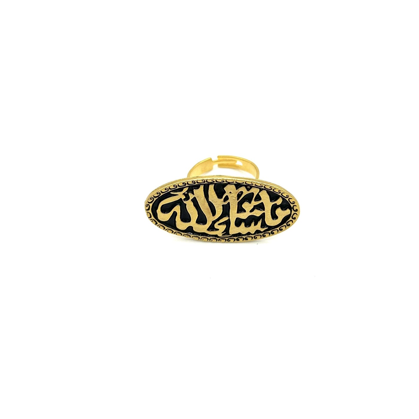 Mashallah Ring