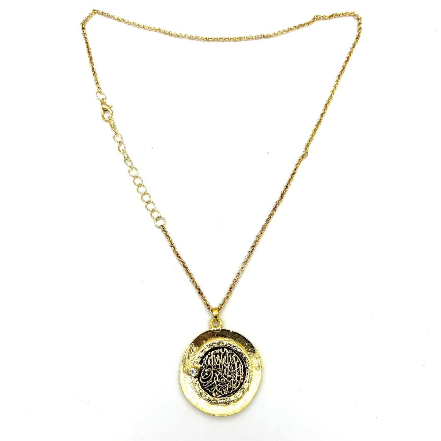 Kalima Pearl Necklace