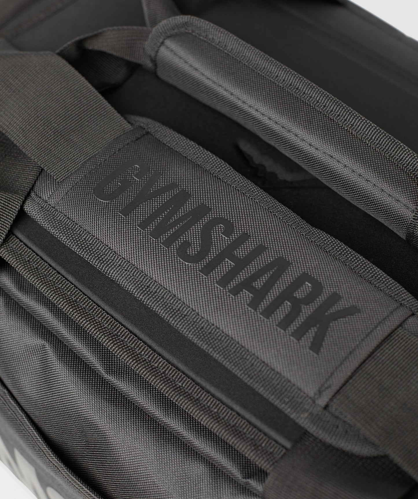 Gymshark Hifting Club Fitnessbeutel - schwarz