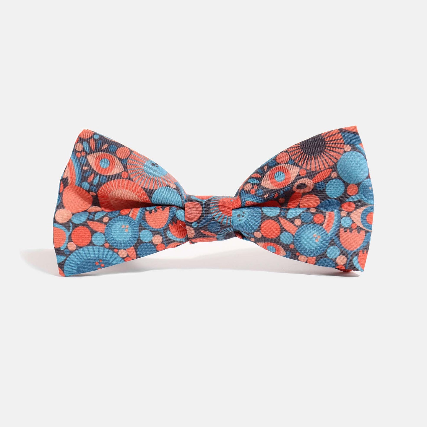 Lisa Congdon Floral Print Bow Tie