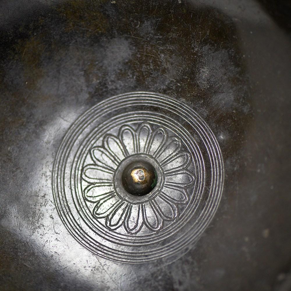 ایک غیر معمولی فارسی کانسی فیل ، اچیمینیڈ پیریڈ سی اے۔ 550 - 330 قبل مسیح