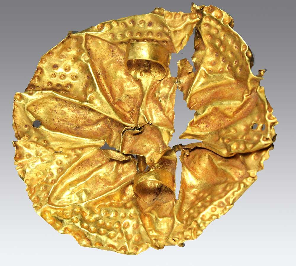 ایک نایاب تھریسیئن راؤنڈ ، سی اے پہلی صدی عیسوی