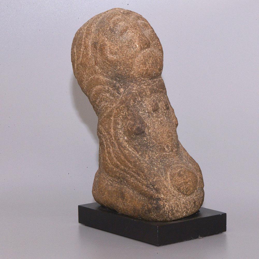 An early Anatolian Stone Fertility Figure, ca. 3rd millennium BCE