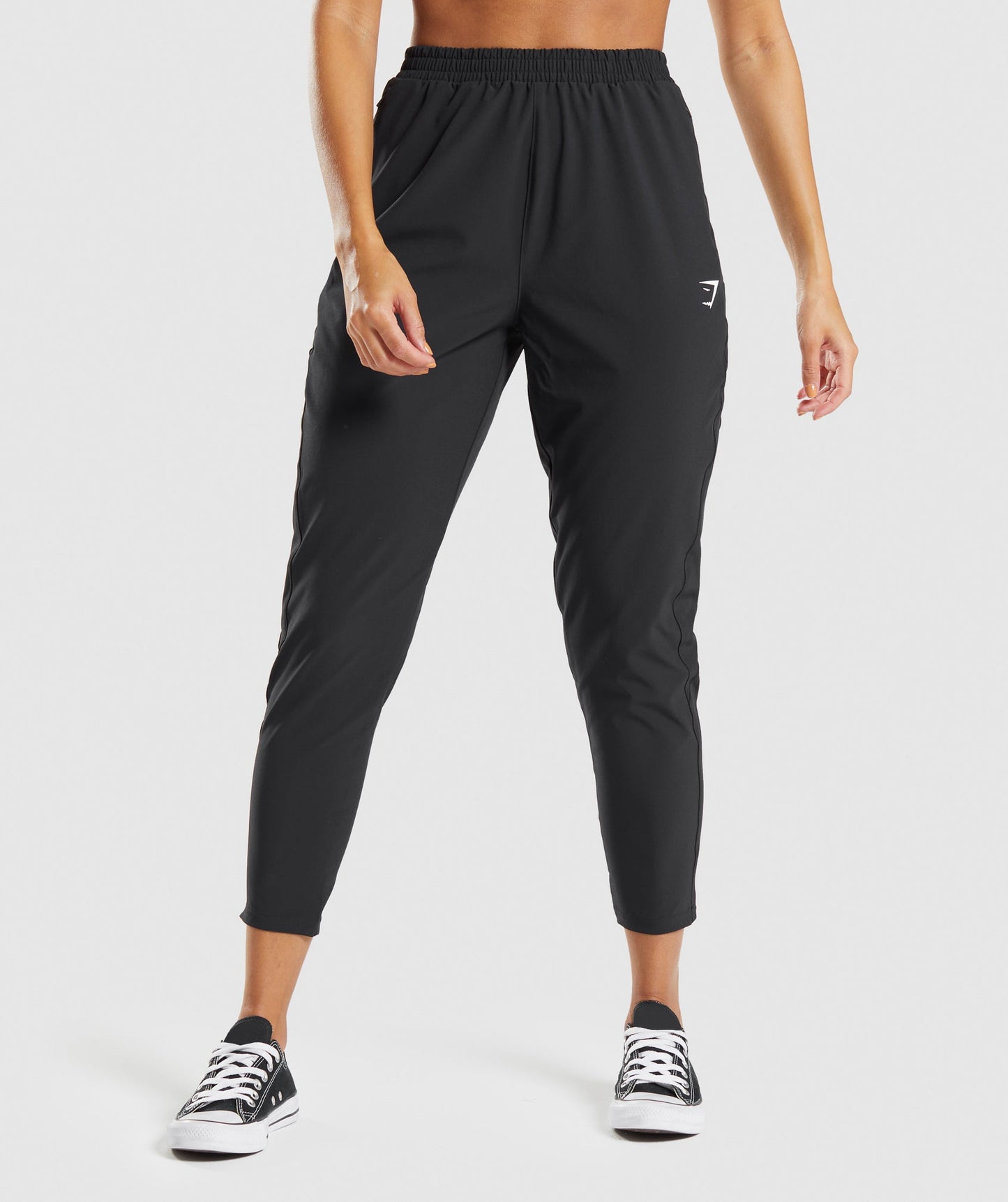 Gymshark maximieren die Track Jogger - schwarz