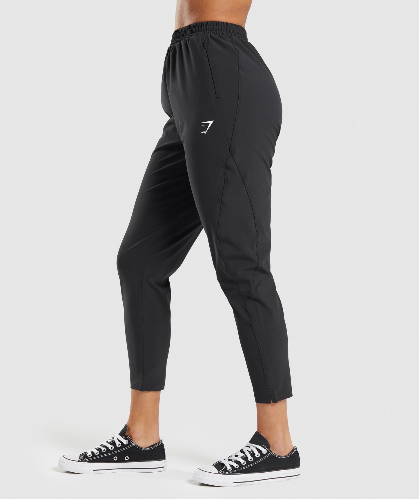 Gymshark maximieren die Track Jogger - schwarz