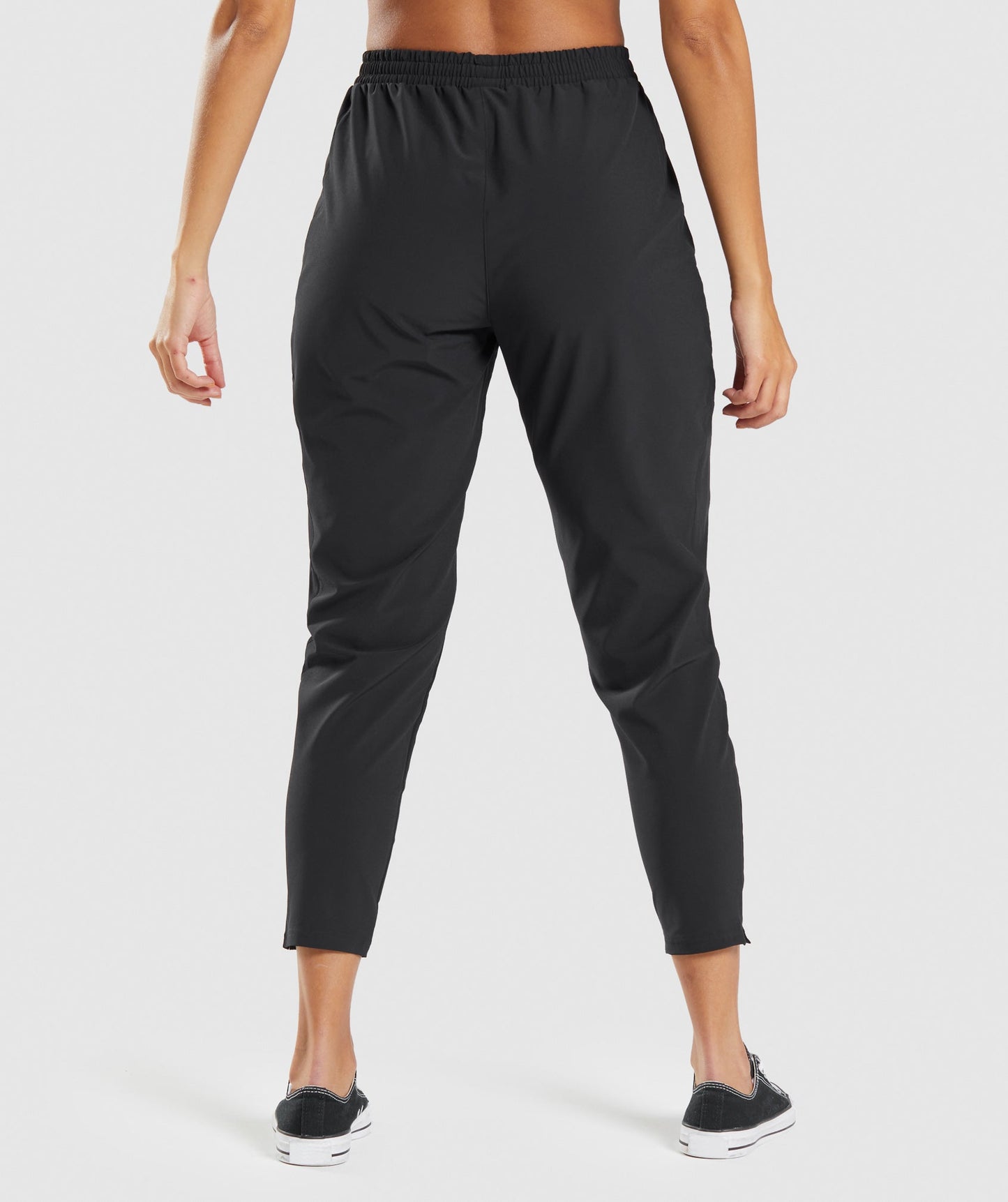 Gymshark maximieren die Track Jogger - schwarz