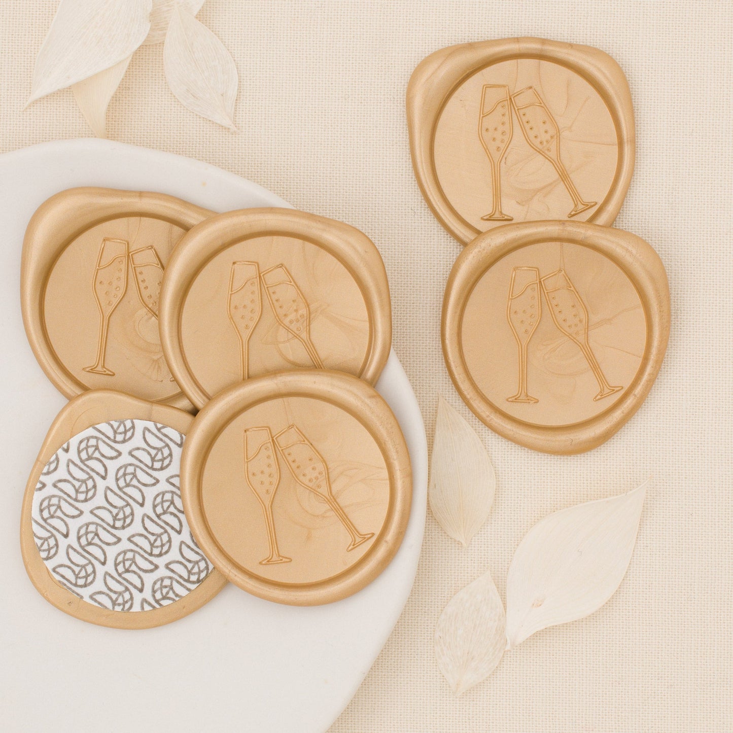 Meghan Wax Seals