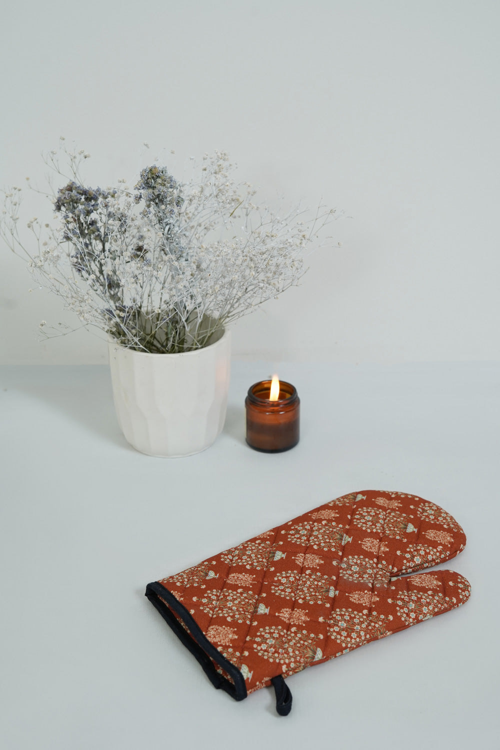 Mughal Era - Oven Mitten