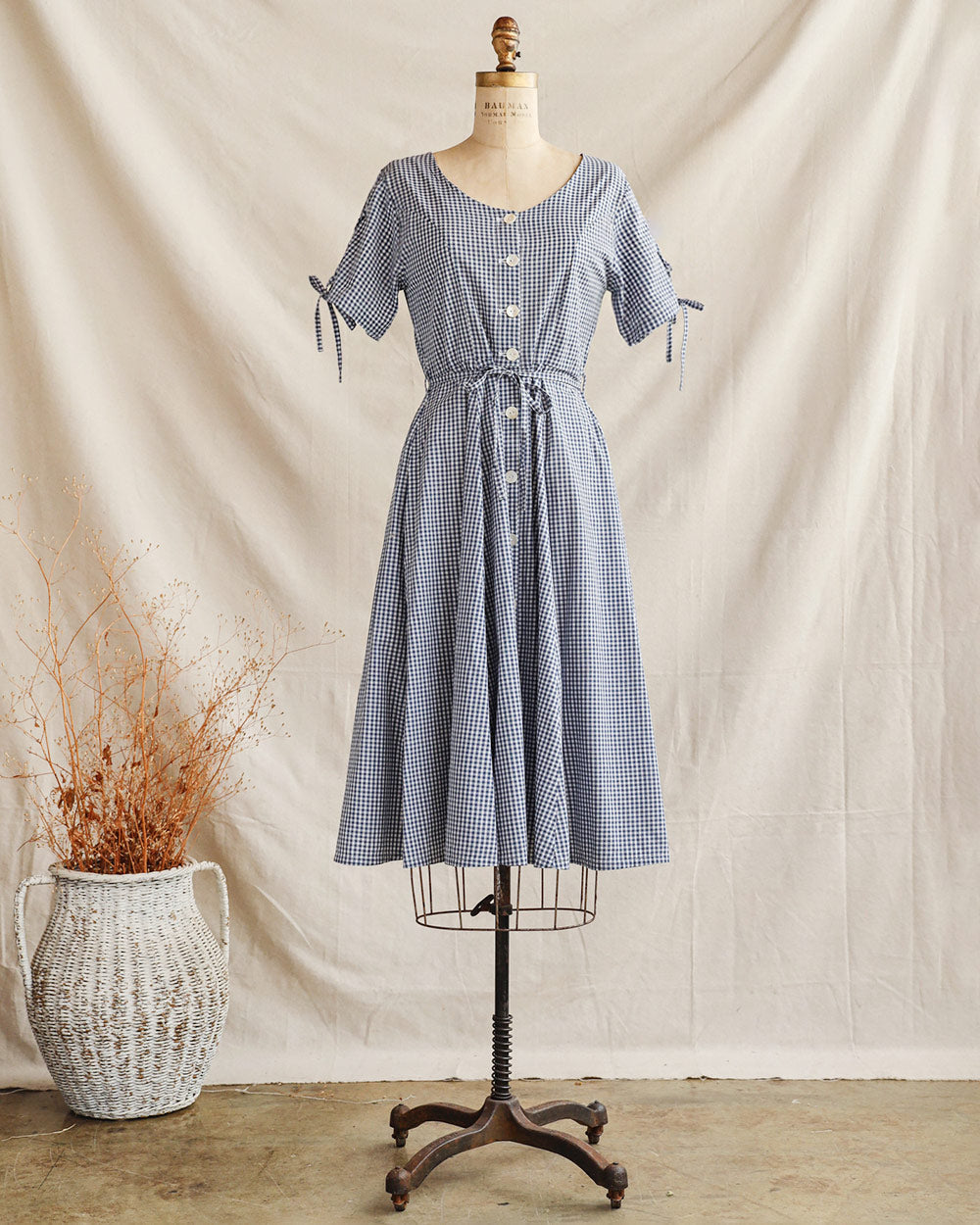 Oppedette Dress by Atèlette