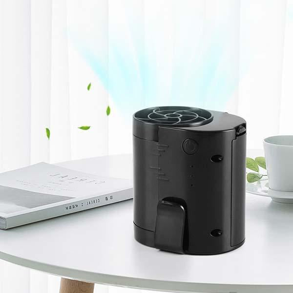 कमर फैन हैंग