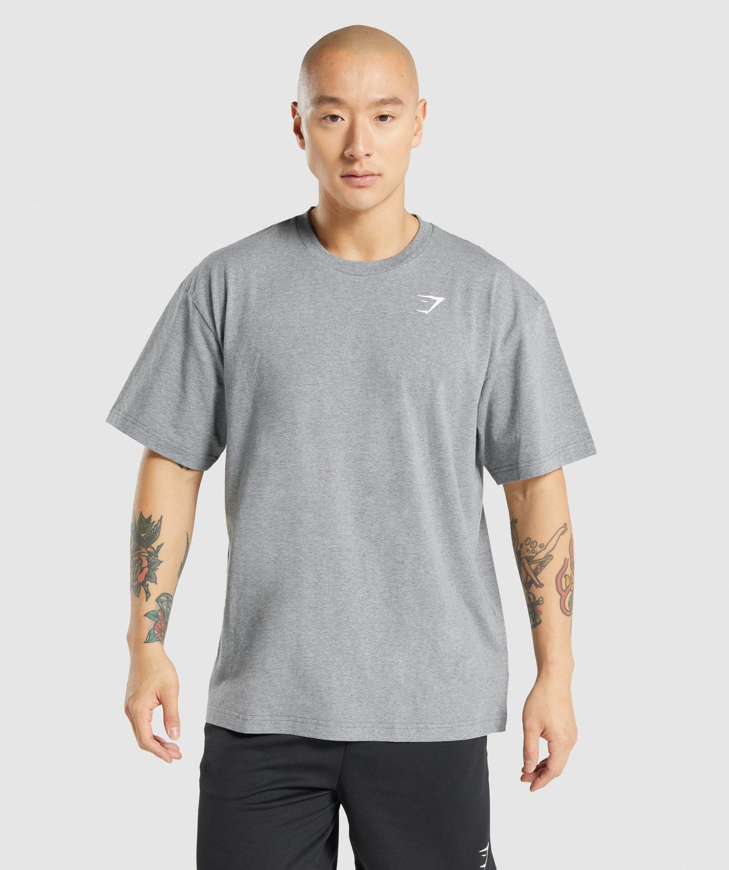 Gymshark übergroß