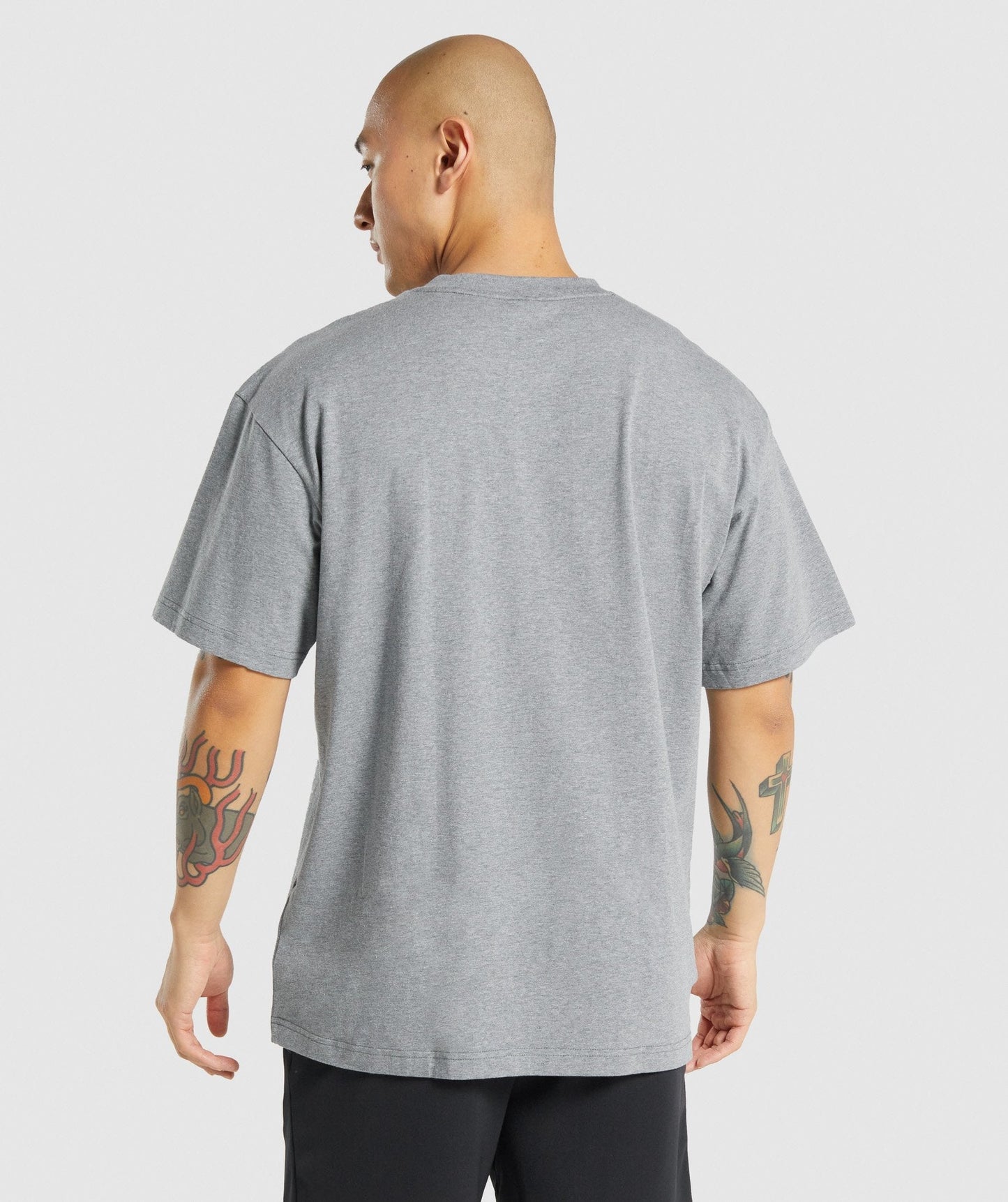 Gymshark übergroß