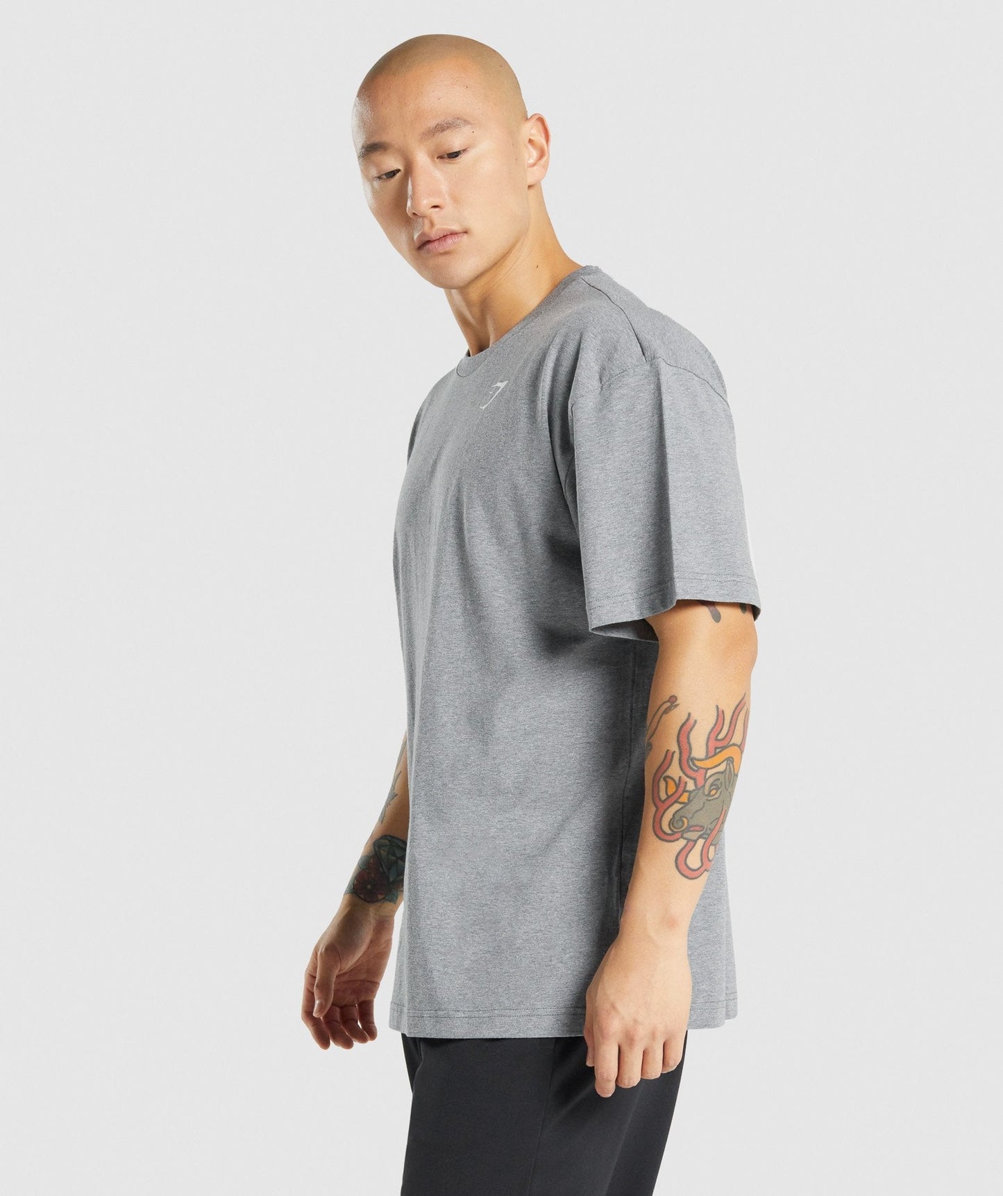 Gymshark übergroß