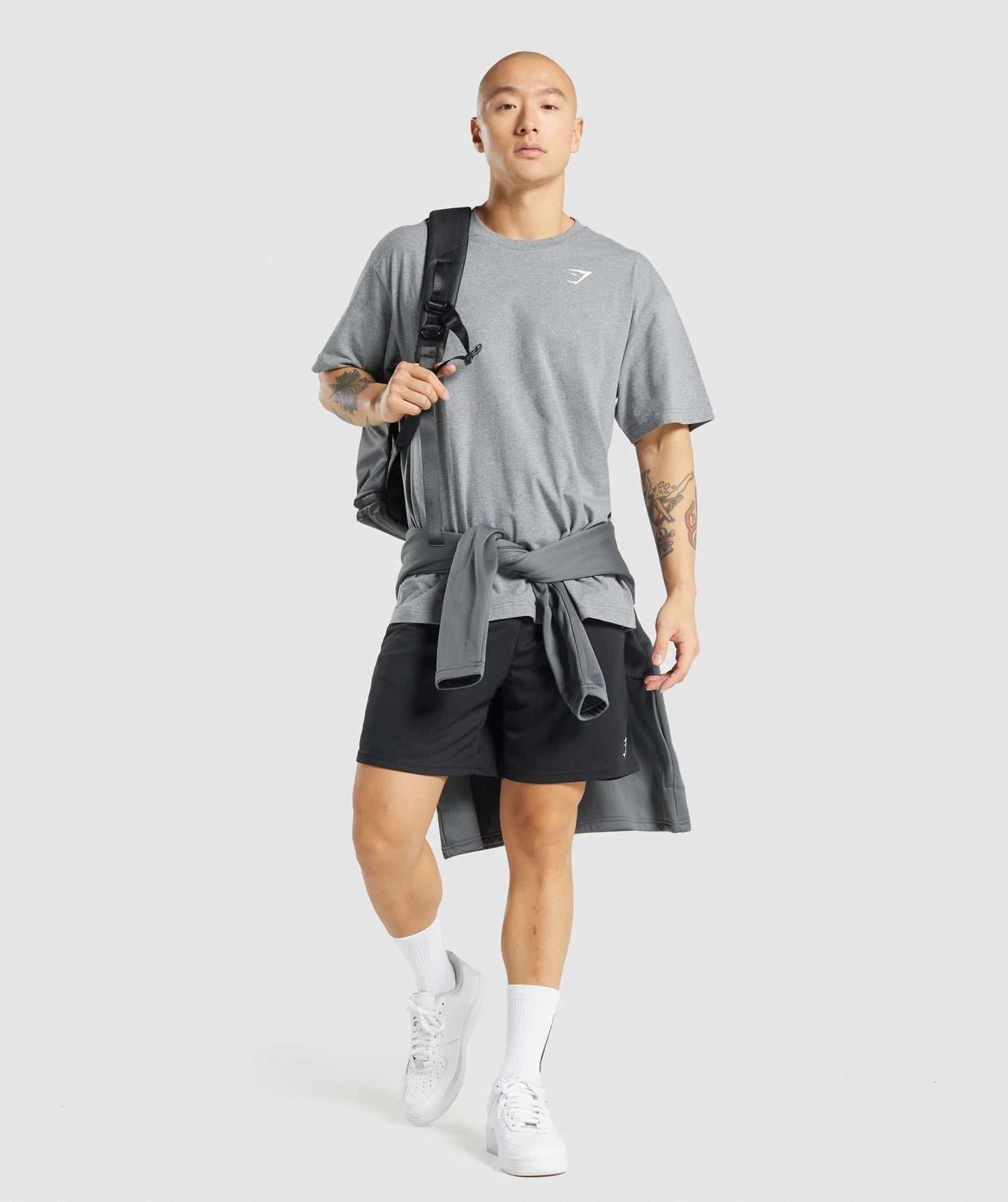 Gymshark übergroß